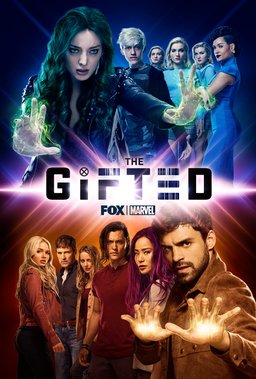 Poster for The Gifted - Season 1