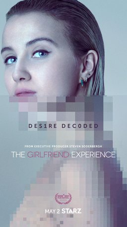 Poster for The Girlfriend Experience - Season 3