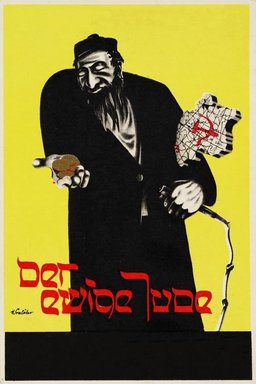 Poster for Der ewige Jude (1940)