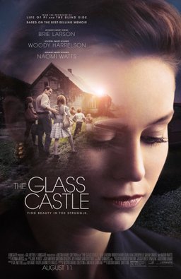 Poster for The Glass Castle (2017)