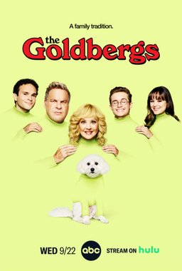 Poster for The Goldbergs - Season 8