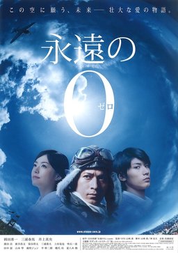 Poster for The Fighter Pilot (2013)