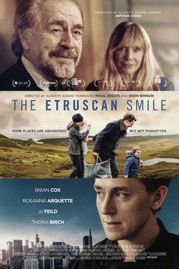 Poster for The Etruscan Smile (2018)