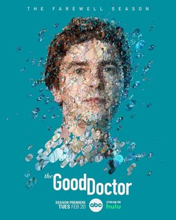 Poster for The Good Doctor - Season 5