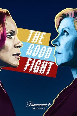 Poster for The Good Fight - Season 2