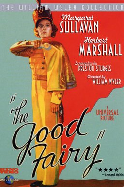 Poster for The Good Fairy (1935)