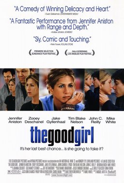 Poster for The Good Girl (2002)