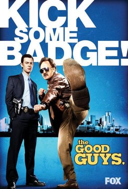 Poster for The Good Guys - Season 1