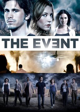Poster for The Event - Season 1
