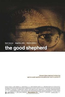 Poster for The Good Shepherd (2006)
