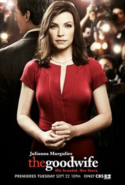 Poster for The Good Wife - Season 1
