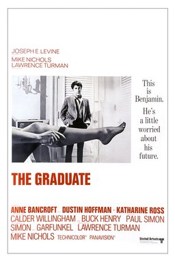 Poster for The Graduate (1967)
