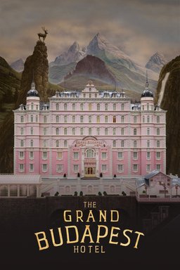 Poster for The Grand Budapest Hotel (2014)