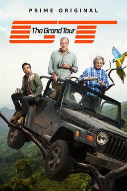 Poster for The Grand Tour - Season 5