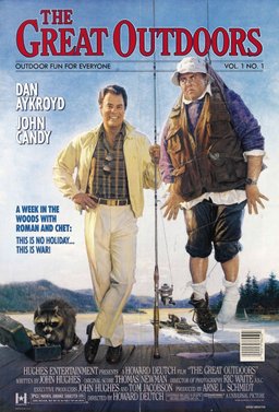 Poster for The Great Outdoors (1988)