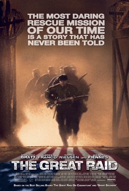 Poster for The Great Raid (2005)
