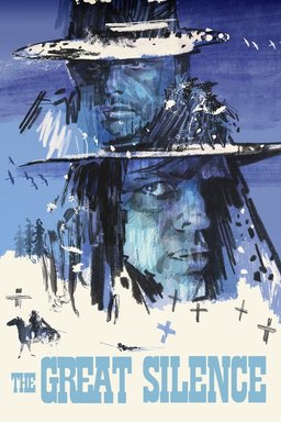 Poster for The Great Silence (1968)