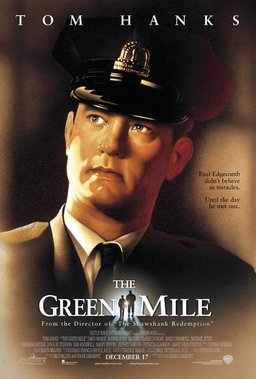 Poster for The Green Mile (1999)