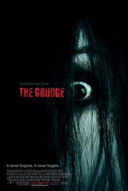 Poster for The Grudge (2004)