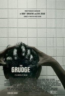 Poster for The Grudge (2019)