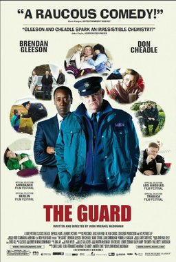 Poster for The Guard (2011)