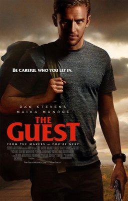 Poster for The Guest (2014)