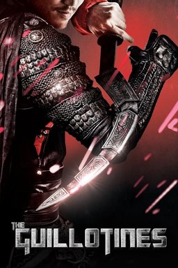 Poster for The Guillotines (2012)