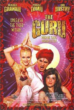 Poster for The Guru (2002)