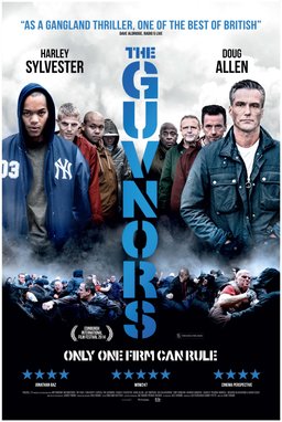 Poster for Hoodies vs. Hooligans (2014)