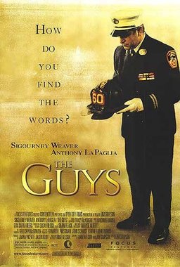Poster for The Guys (2002)