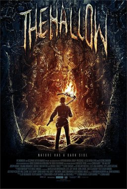Poster for The Hallow (2015)