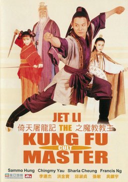Poster for Kung Fu Cult Master (1993)