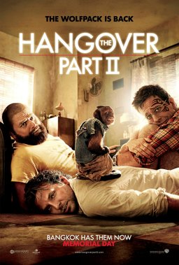 Poster for The Hangover Part II (2011)