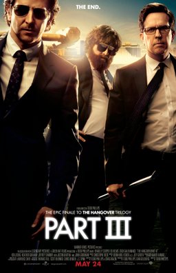 Poster for The Hangover Part III (2013)