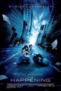 Poster for The Happening (2008)