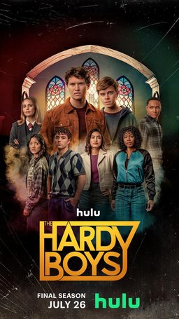 Poster for The Hardy Boys - Season 3