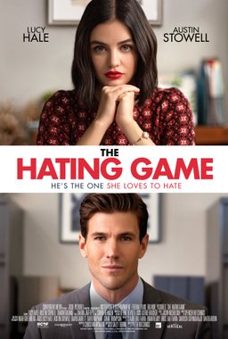 Poster for The Hating Game (2021)