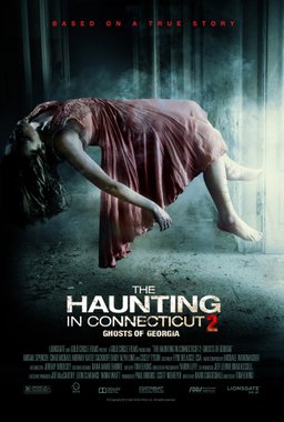 Poster for The Haunting in Connecticut 2: Ghosts of Georgia (2013)