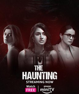 Poster for The Haunting (2023)