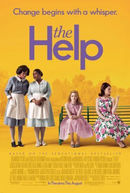 Poster for The Help (2011)