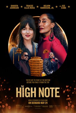 Poster for The High Note (2020)