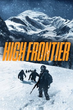 Poster for The High Frontier (2016)