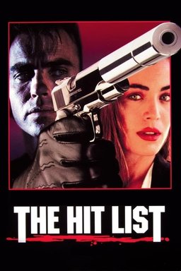 Poster for The Hit List (1993)