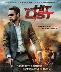 Poster for The Hit List (2011)