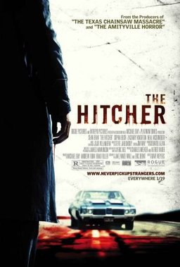 Poster for The Hitcher (2007)
