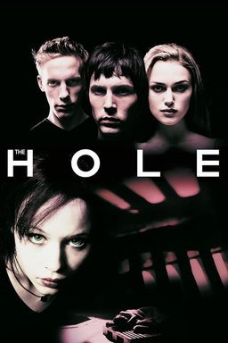 Poster for The Hole (2001)