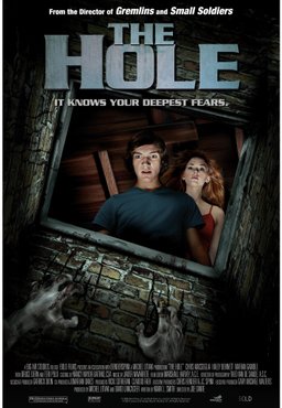 Poster for The Hole (2009)