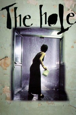 Poster for The Hole (1998)