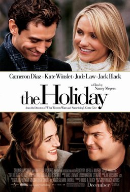 Poster for The Holiday (2006)
