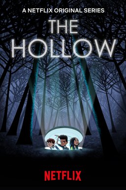 Poster for The Hollow - Season 1